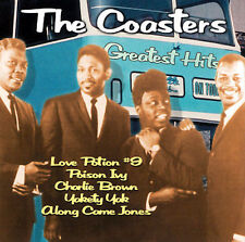 Coasters greatest hits for sale  Kennesaw