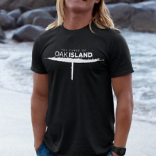 A Maldição de Oak Island T Shirts até 5x /, usado comprar usado  Enviando para Brazil