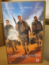 Three kings vhs for sale  NORWICH