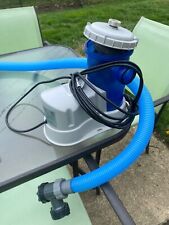 intex filter pump for sale  Shipping to Ireland