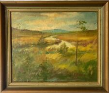 ölbild impressionist 1948 gebraucht kaufen  Graal-Müritz, Seeheilbad