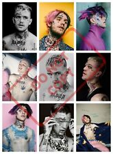 Lil peep poster for sale  SHEFFIELD