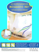 Mosquito Net - Treated Fly and Insect Protection FITS ALL BED SIZES comprar usado  Enviando para Brazil