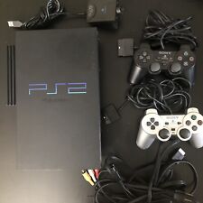 Sony PlayStation 2 PS2 Fat Phat con disco duro de 500 GB y paquete PS2 EYETOY ¡CASI NUEVO!¡!, usado segunda mano  Embacar hacia Argentina