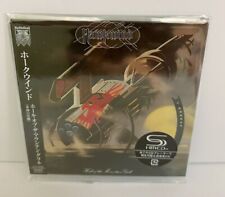 Hawkwind – Hall Of The Mountain Grill JAPÃO MINI LP SHM CD com obi comprar usado  Enviando para Brazil