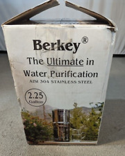 Berkey water filter for sale  Kearney