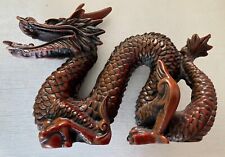 Chinese dragon red for sale  NEWBURY