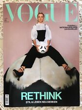 Vogue deutsch magazin gebraucht kaufen  Alzenau