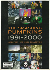 DVD SMASHING PUMPKINS - R4 AU - 1991-2000 Greatest Hits MusicVideo Collection comprar usado  Enviando para Brazil