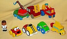 Fisher price tractor for sale  Elizabeth City