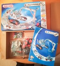 Meccano multimodels 6515 for sale  SELBY