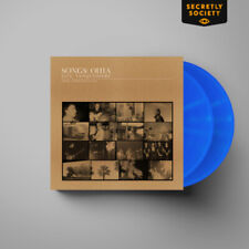 Usado, Músicas: ohia Live vanquishers 2x Azul Disco De Vinil Lp Sociedade secretamente Cor Novo! comprar usado  Enviando para Brazil