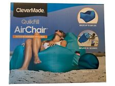 Clevermade quikfill airchair for sale  Richmond