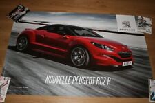 Lot affiches garage d'occasion  Montauban