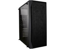 DIYPC Black Steel ATX Mid Tower Computer Case DIY-S07 for sale  Shipping to South Africa