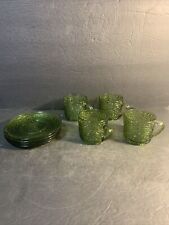 Vintage green set for sale  Kittanning