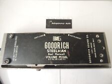 Vintage goodrich steelman for sale  Austin
