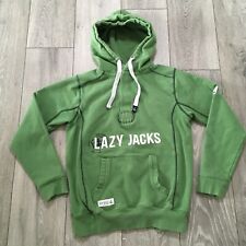Lazy jacks hoodie for sale  Shipping to Ireland