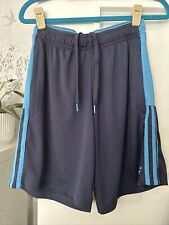 Adidas blue pull for sale  CHELMSFORD