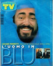 1997 pavarotti celine usato  Italia