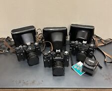 Zenit zenit cameras for sale  SHEFFIELD