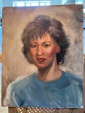 Vintage unframed portrait for sale  North Hills