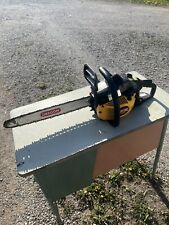 craftsman 18 chainsaw for sale  Cameron