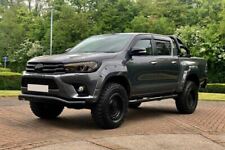 Toyota hilux black for sale  UK