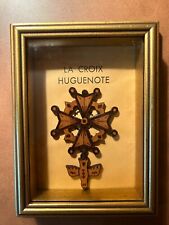 Cross huguenots crucifix for sale  Seminole