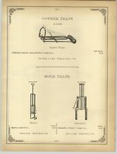 1894 paper california for sale  Hilton Head Island