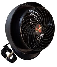 Ventilador de sala Vornado poderoso 10 polegadas, preto, velocidade variável (Leia a descrição) comprar usado  Enviando para Brazil