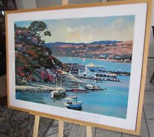 sausalito framed painting for sale  Coachella