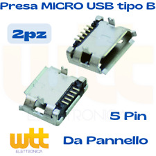 2pz connettore micro usato  Olbia