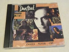 CD Dave Steel Angels Never Cry [artista folclórico australiano] comprar usado  Enviando para Brazil