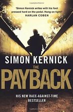 Payback simon kernick. for sale  UK