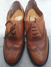 womens tan brogues for sale  TUNBRIDGE WELLS