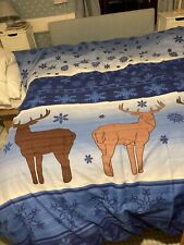 Christmas king size for sale  BUILTH WELLS