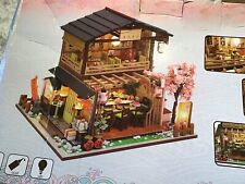 DIY Miniature Dollhouse Kit M2011 Read Description for sale  Shipping to South Africa