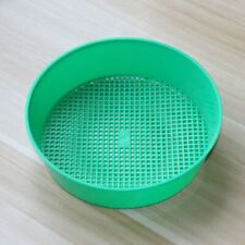 Green soil sieve for sale  Shipping to Ireland