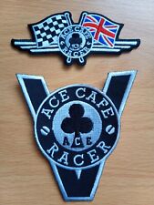 Ace cafe badges for sale  STOCKPORT