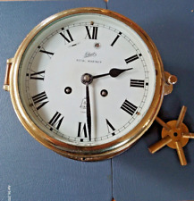 ships clock schatz for sale  COLCHESTER