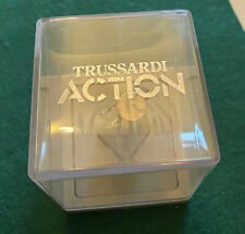 Trussardi action silver gebraucht kaufen  Hamburg