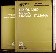 Dizionario della lingua usato  Ariccia