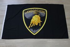 Lamborghini flag 3x5 for sale  Mission Viejo