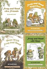 Frog toad book for sale  Somers