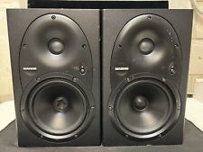 Pair mackie hr624 for sale  Carlsbad