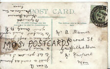 Genealogy postcard hamer for sale  WATERLOOVILLE