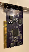 Placa controladora Sonnet Tempo SATA PCI para computadores Apple Powermac G3 G4, usado comprar usado  Enviando para Brazil