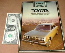 1972 clymer toyota for sale  Indianola