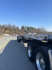 Flatbed trailer 45ftx96 for sale  Elkton